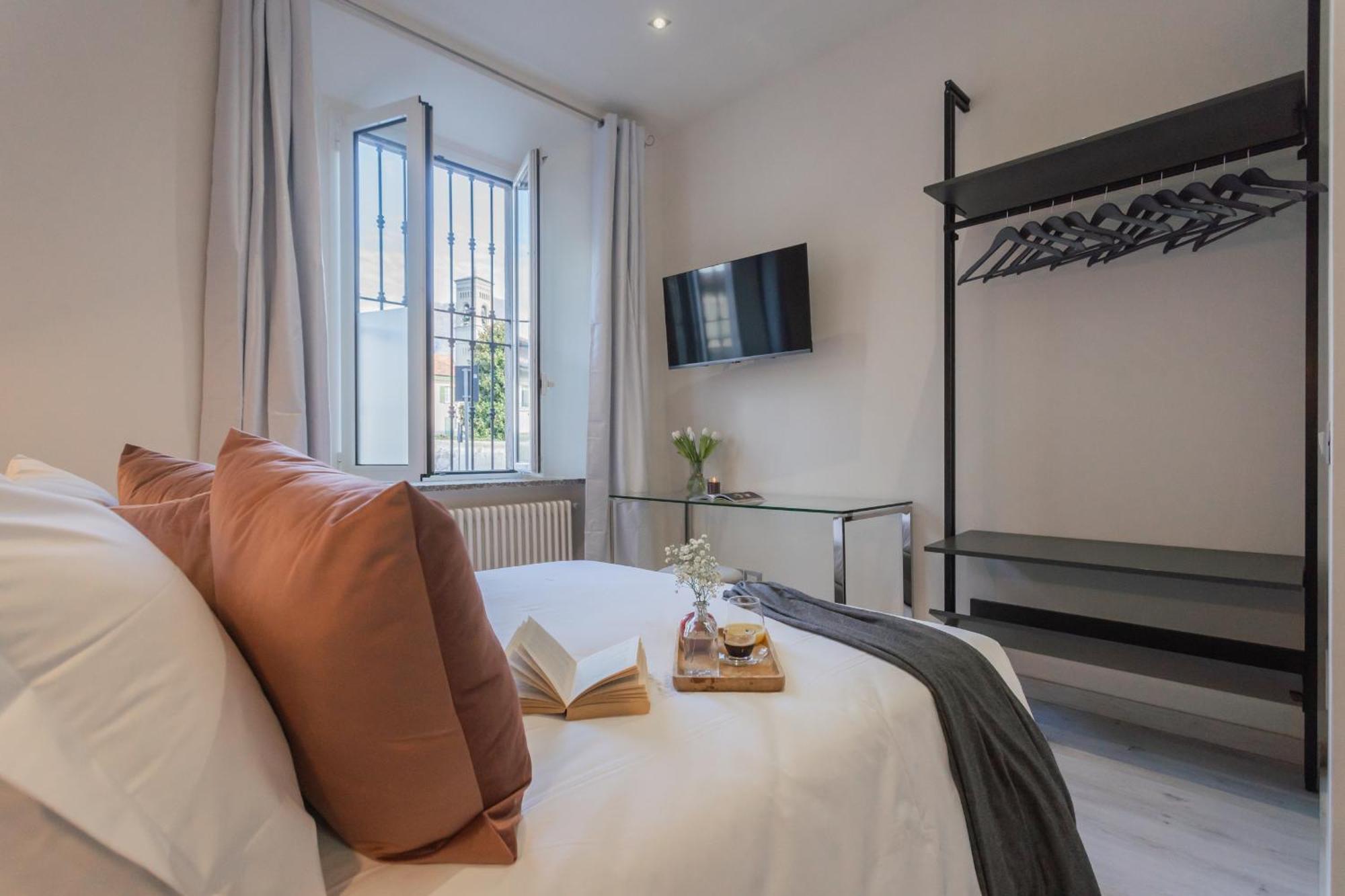 Cernobbio Dream Suites By Rent All Como Eksteriør bilde
