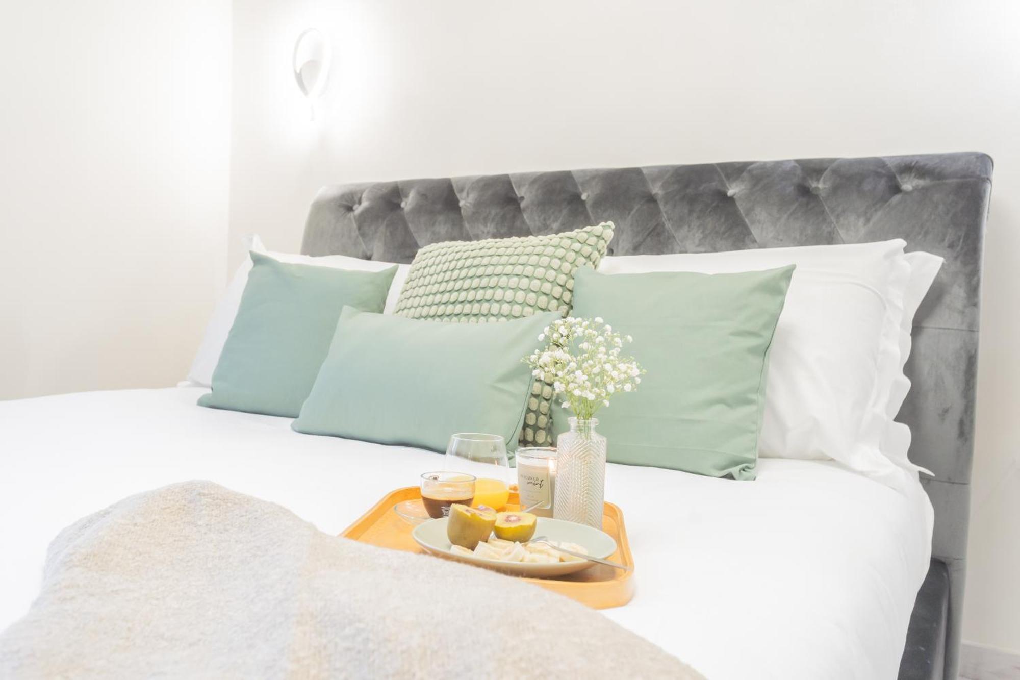 Cernobbio Dream Suites By Rent All Como Eksteriør bilde