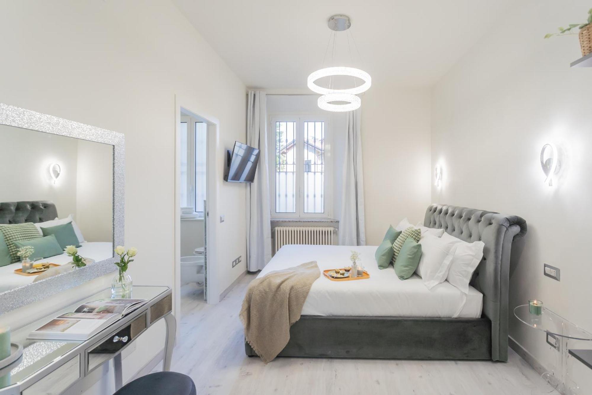 Cernobbio Dream Suites By Rent All Como Eksteriør bilde