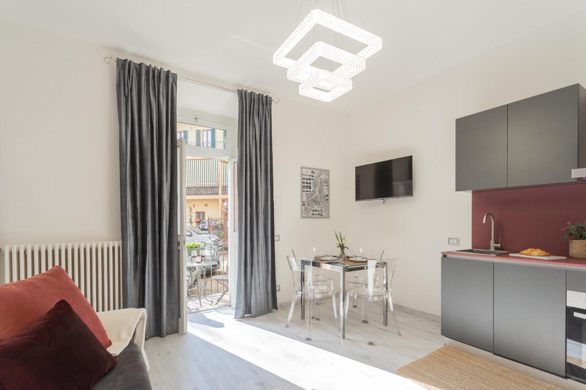 Cernobbio Dream Suites By Rent All Como Eksteriør bilde