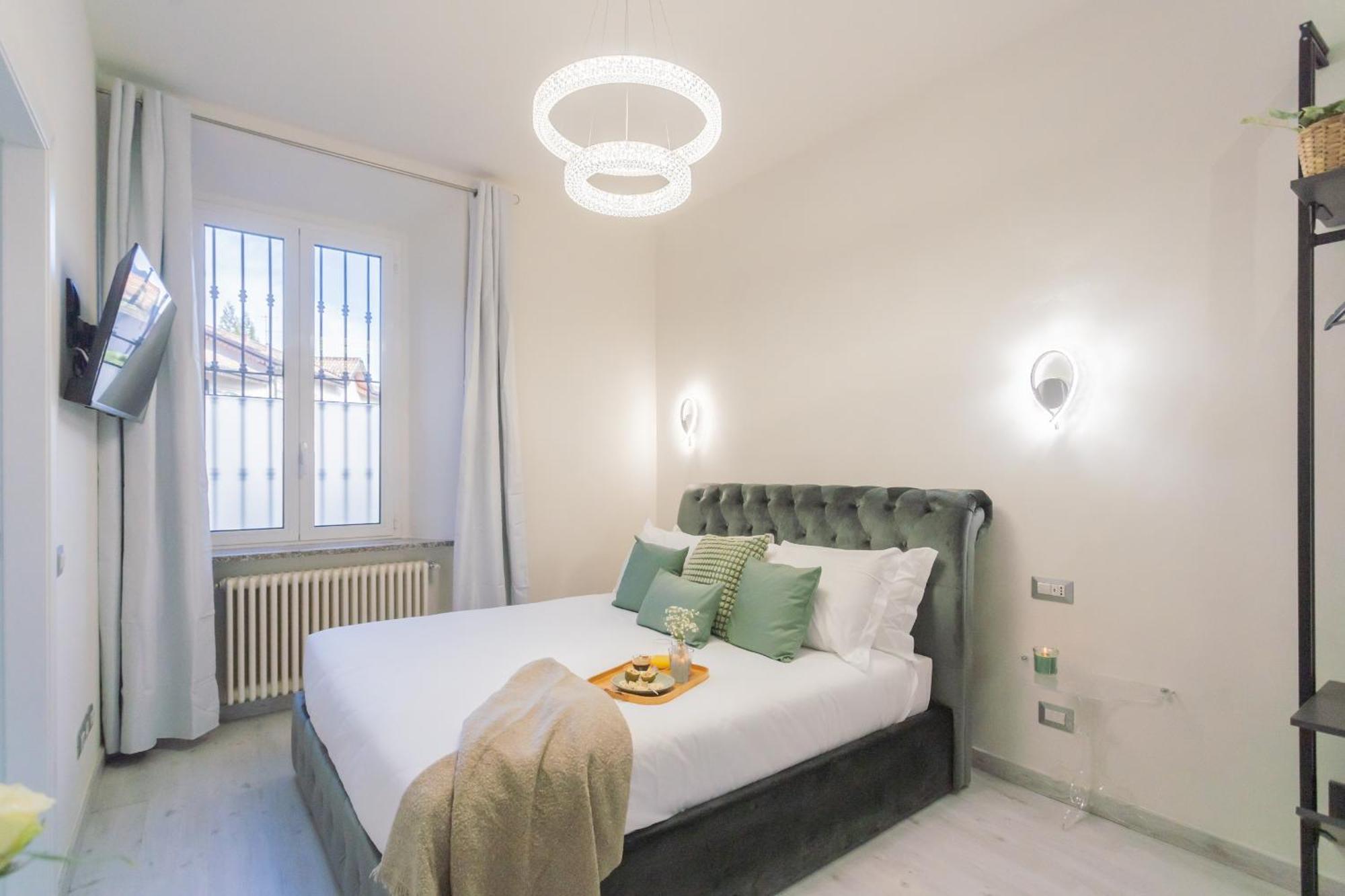 Cernobbio Dream Suites By Rent All Como Eksteriør bilde