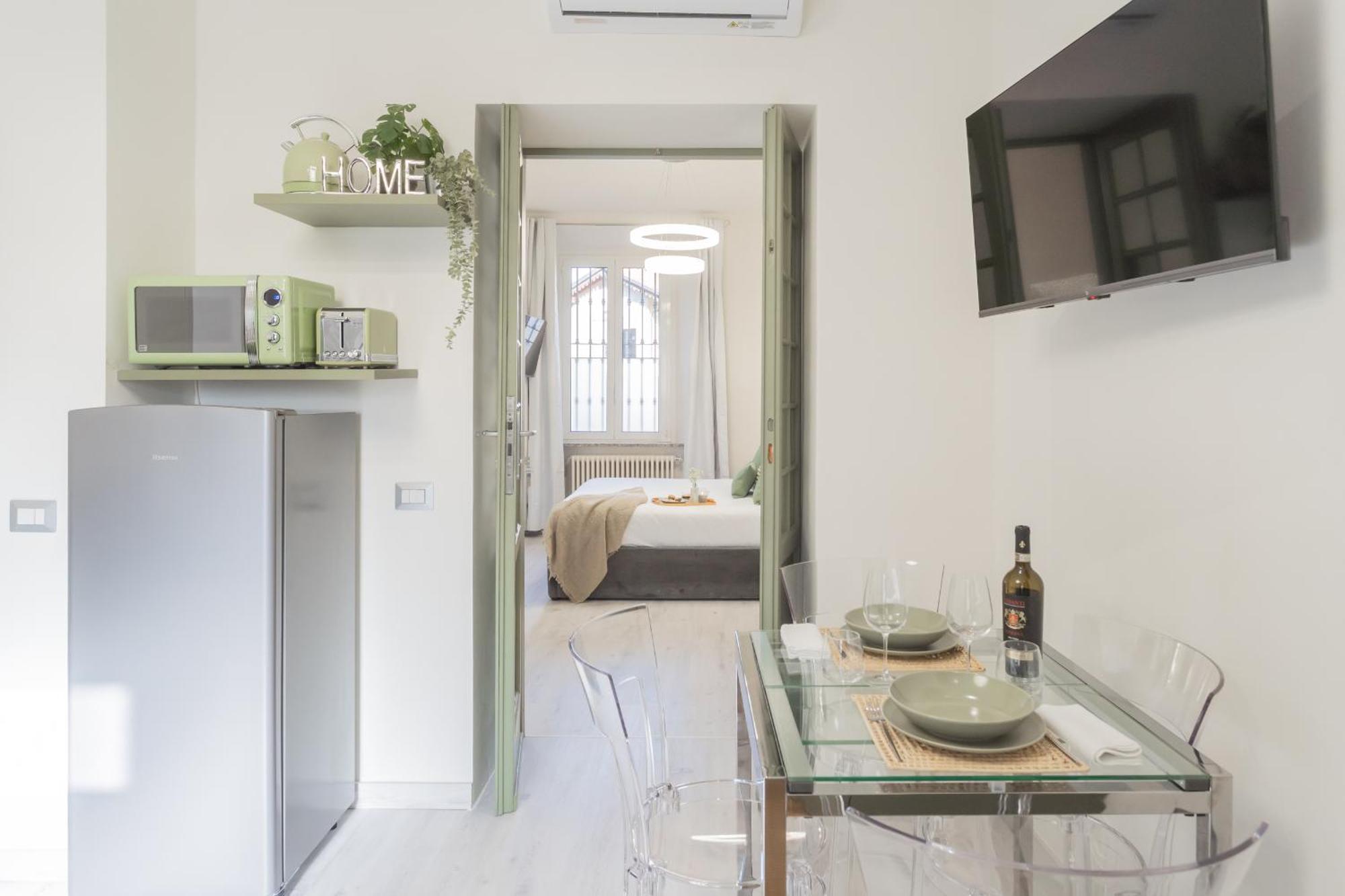 Cernobbio Dream Suites By Rent All Como Eksteriør bilde