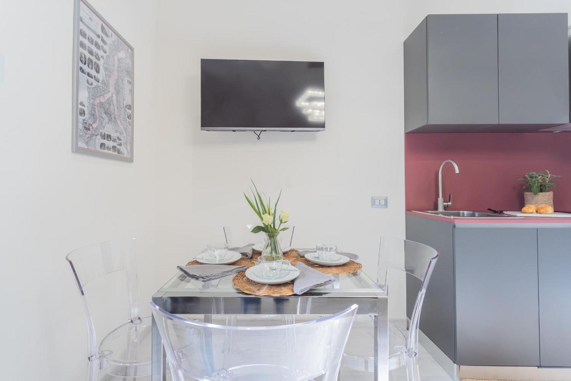 Cernobbio Dream Suites By Rent All Como Eksteriør bilde