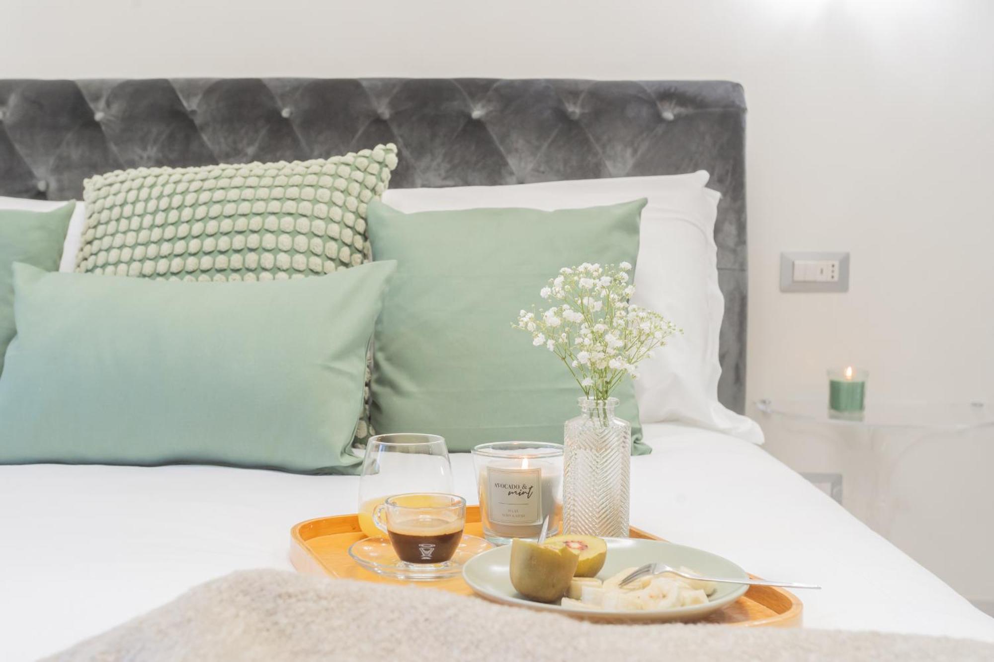 Cernobbio Dream Suites By Rent All Como Eksteriør bilde