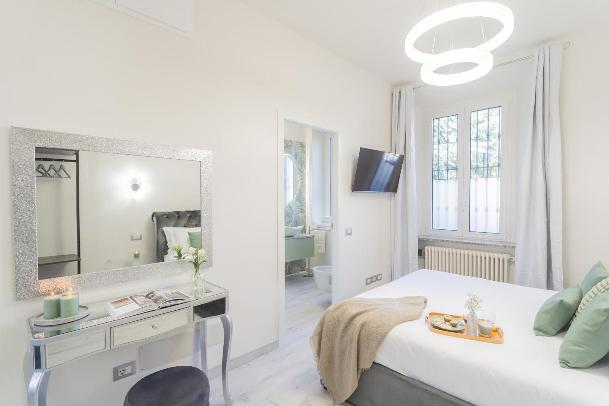 Cernobbio Dream Suites By Rent All Como Eksteriør bilde