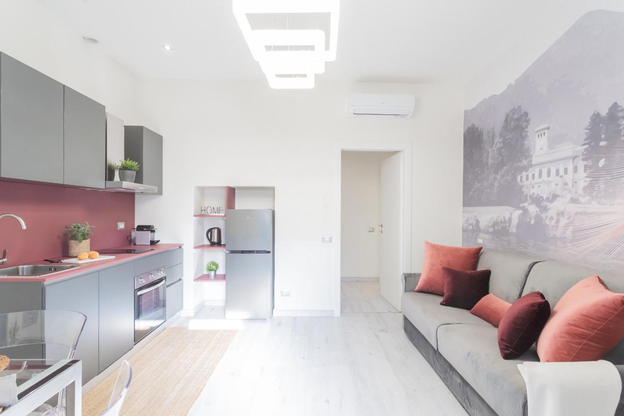 Cernobbio Dream Suites By Rent All Como Eksteriør bilde